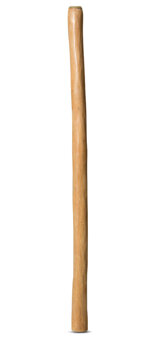 Medium Size Natural Finish Didgeridoo (TW580)